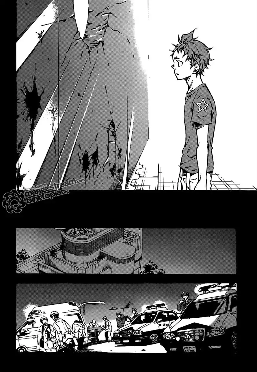 Deadman Wonderland Chapter 47 13